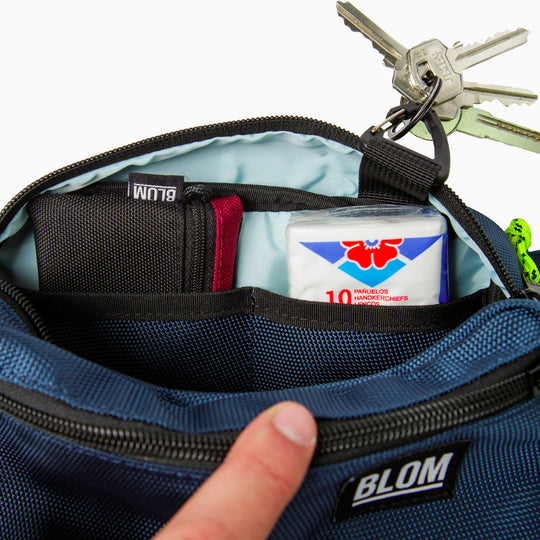 Riñonera HX1 Azul 3,5 L