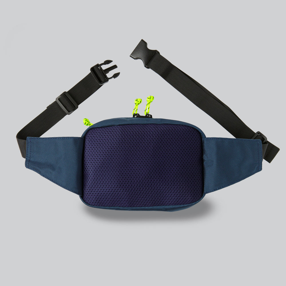 Riñonera HX1 Azul 3,5 L (Drop Quality Goods)