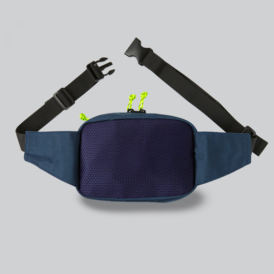 Riñonera HX1 Azul 3,5 L (Drop Quality Goods)