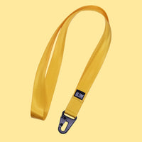 Lanyard Amarillo