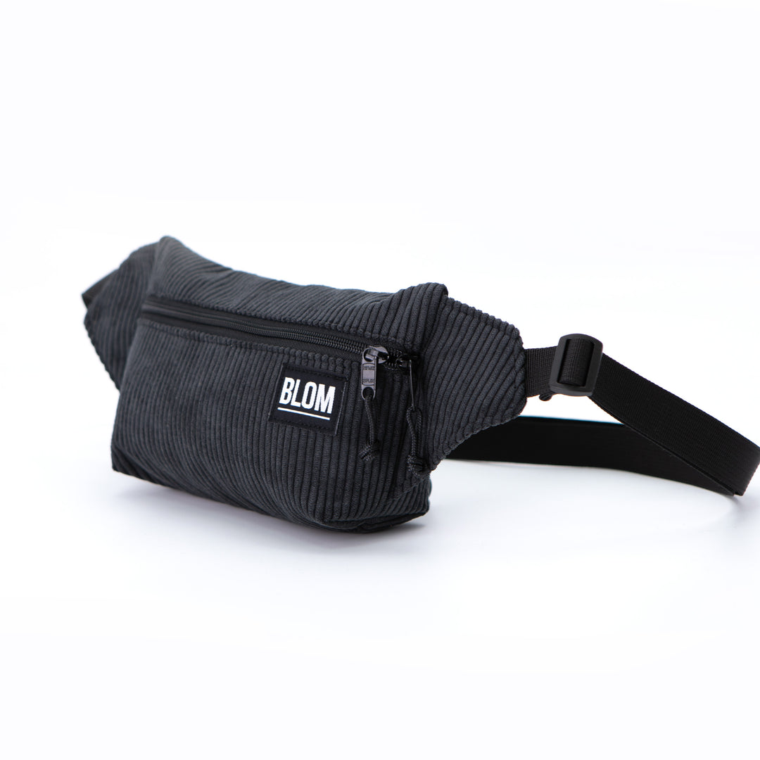 Riñonera Dilon Pana Carbón (Preventa)