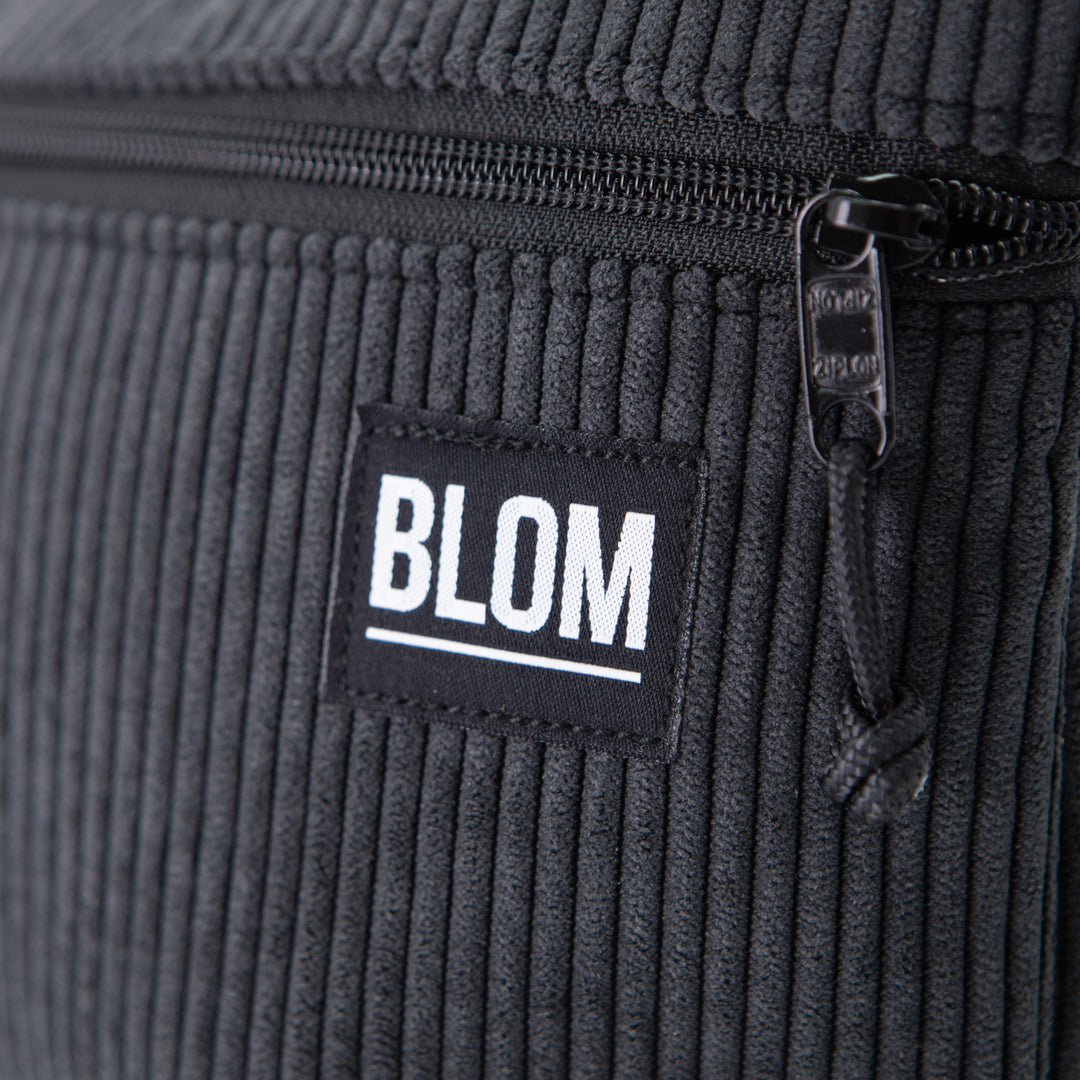 Riñonera Dilon Pana Carbón (Preventa)