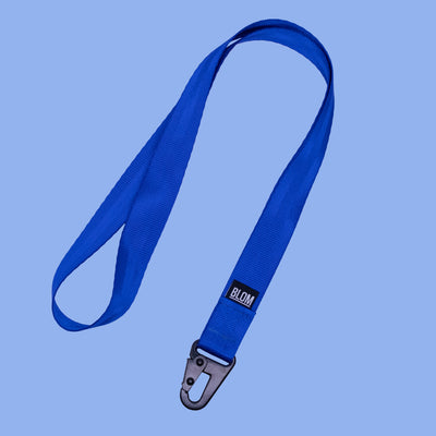 Lanyard Azul