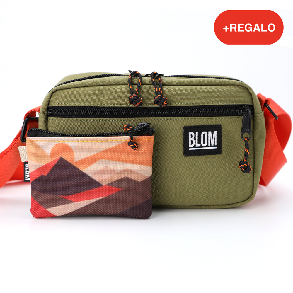 KP Bag Verde Caqui