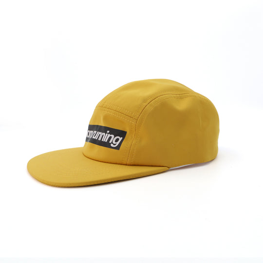 Gorra blom.running amarilla