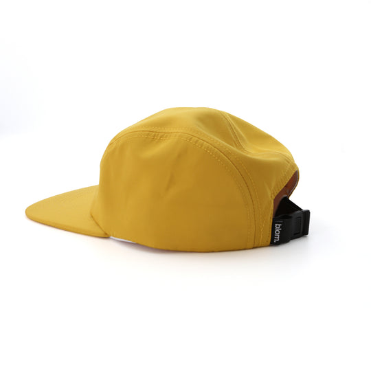 Gorra blom.running amarilla