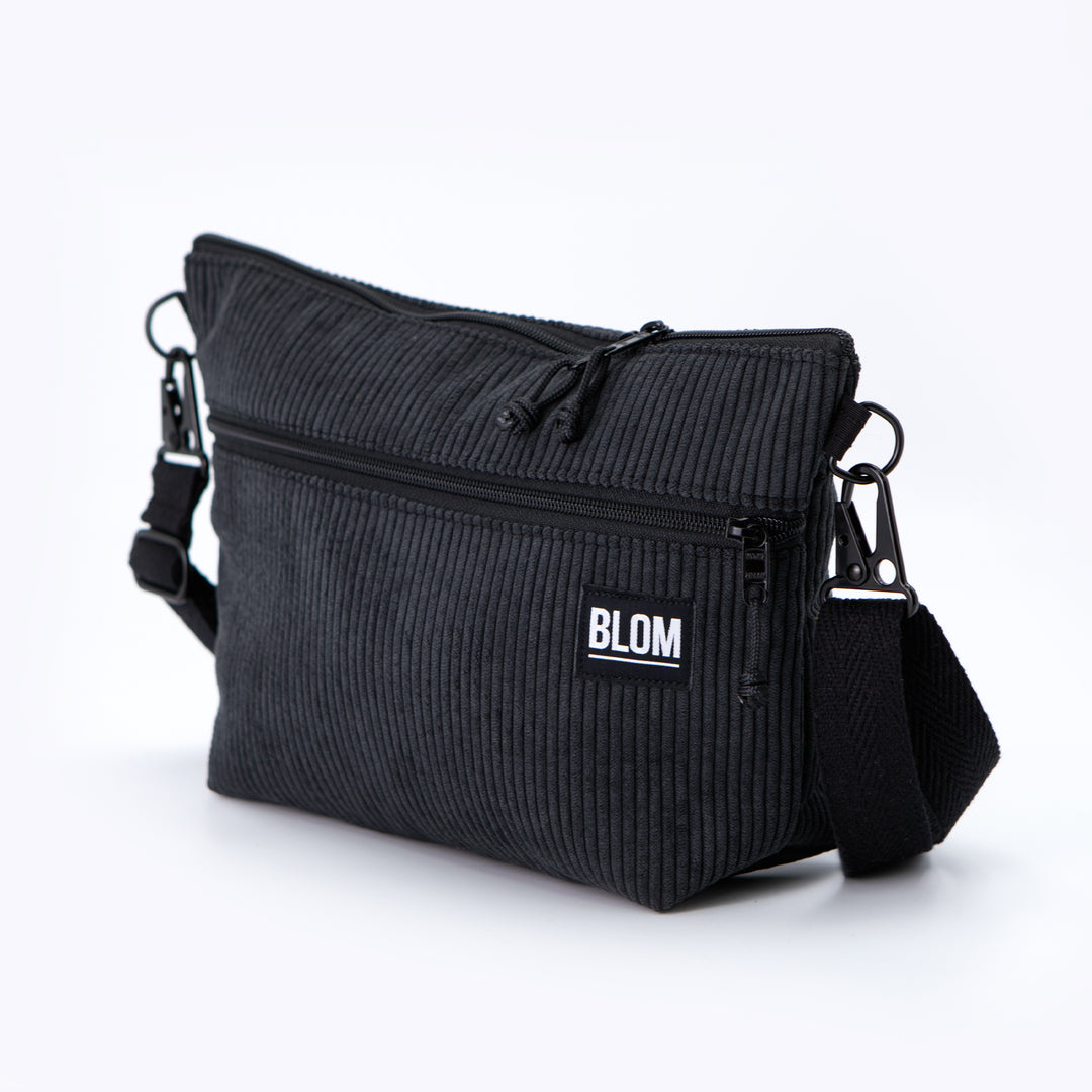 Bolso Shuki Pana Carbón (Preventa)