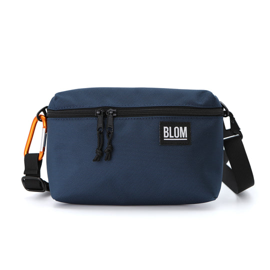 Bolso Numa Azul