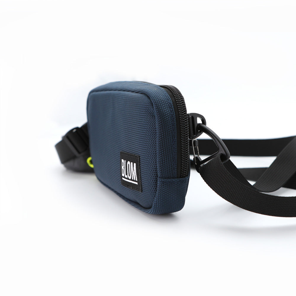Bolso Mini / Funda de Móvil HX1 Azul