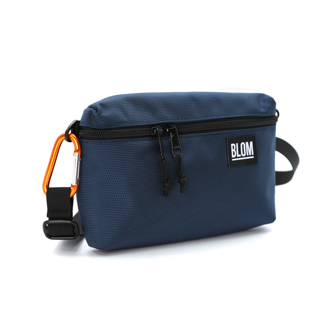 Bolso Numa Azul