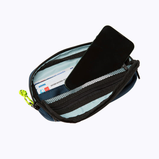 Mobile phone case / Mini bag HX1 Blue