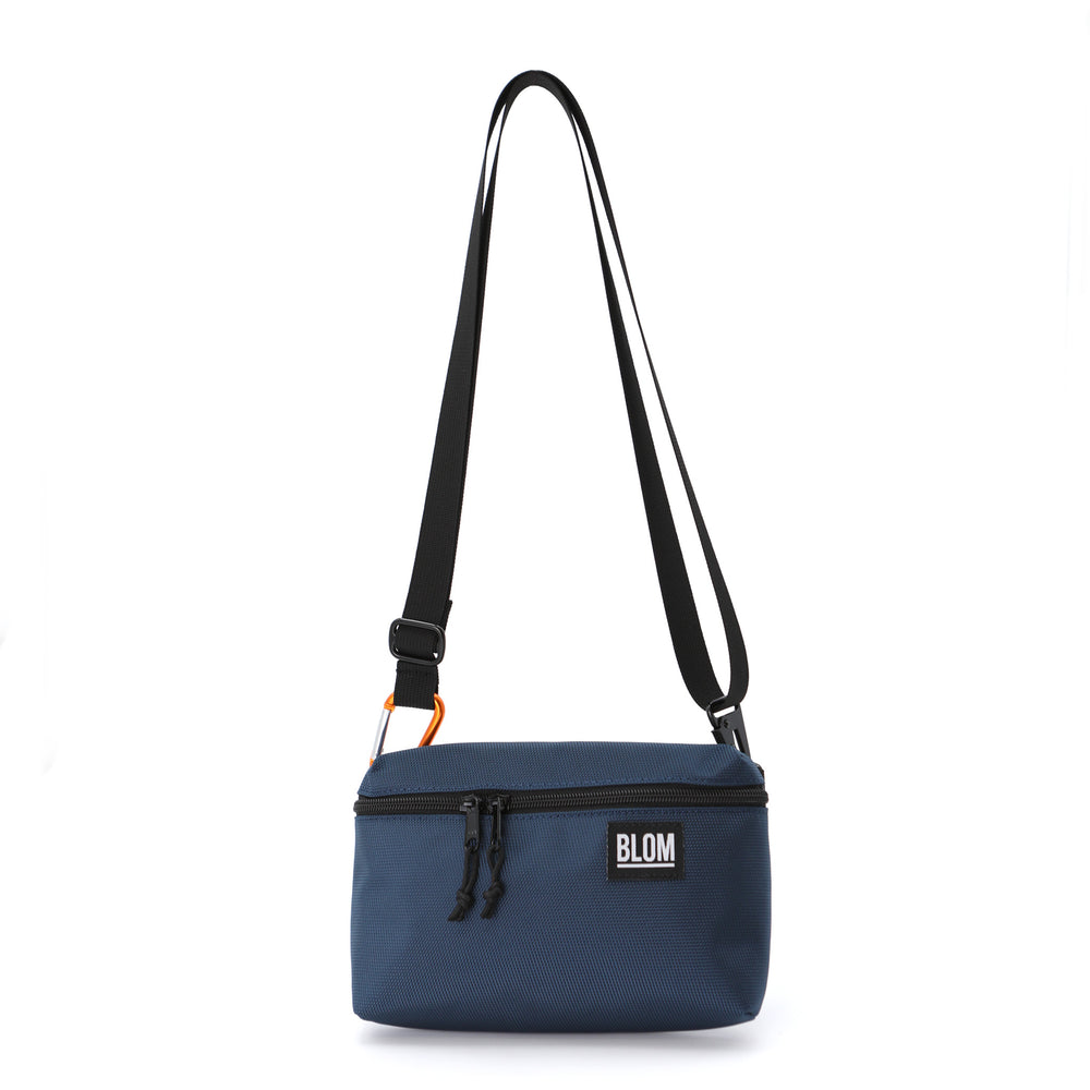 Bolso Numa Azul