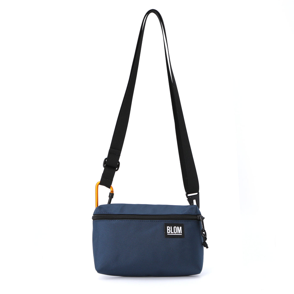 Bolso Numa Azul