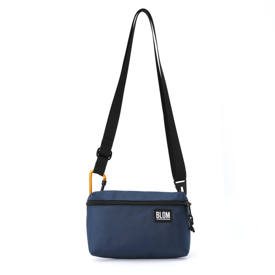 Bolso Numa Azul