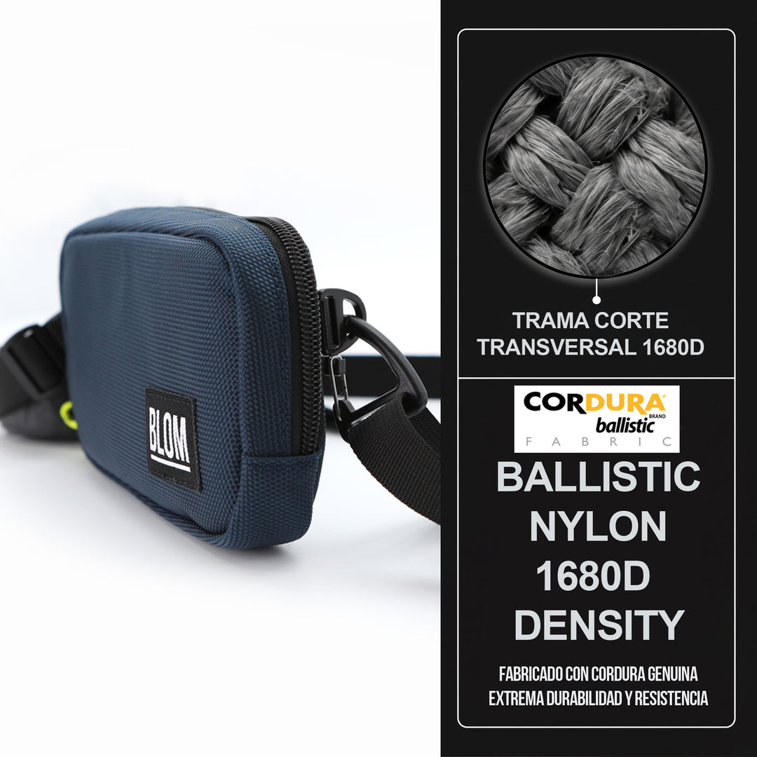 Bolso Mini / Funda de Móvil HX1 Azul