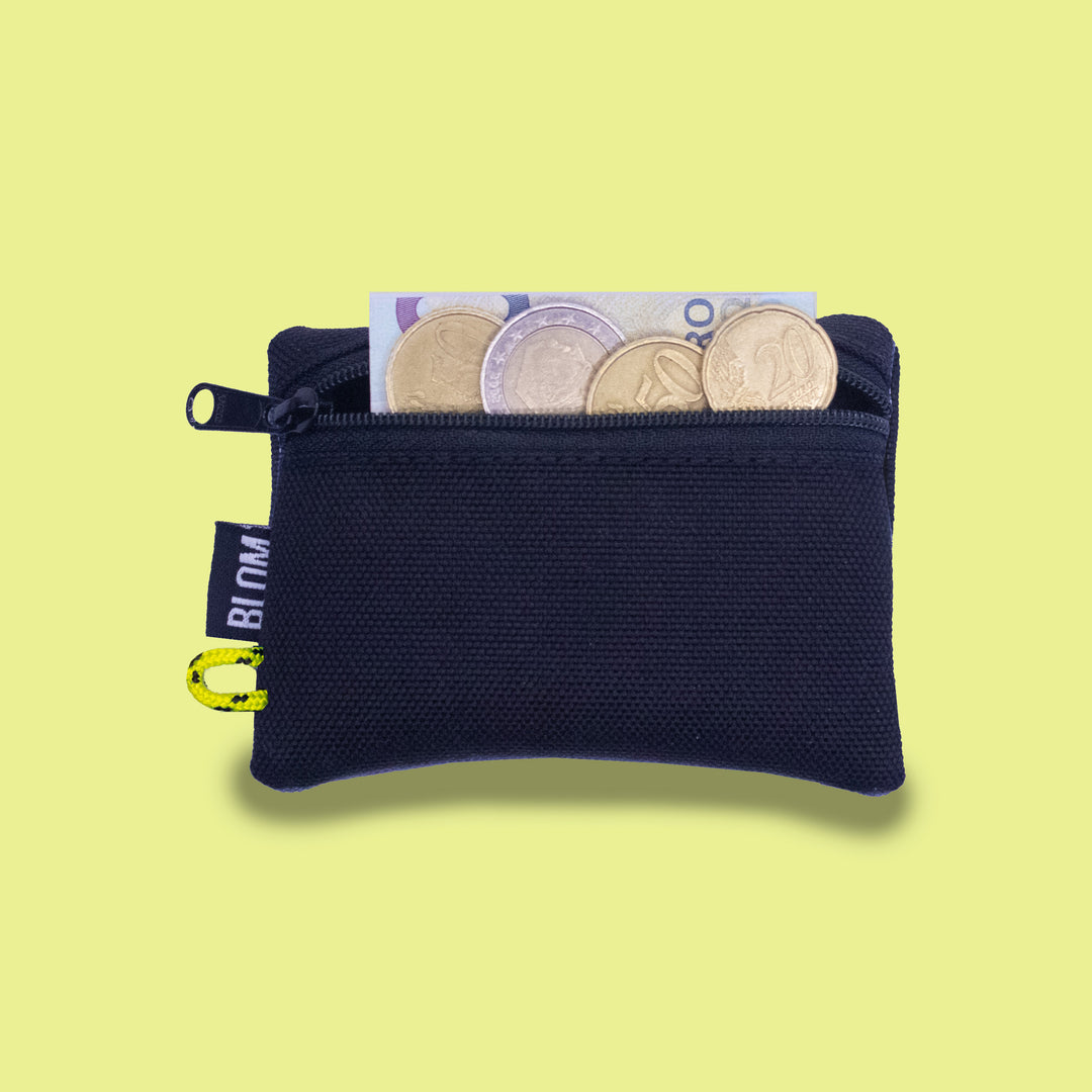 Mini Wallet 2.0. Azules