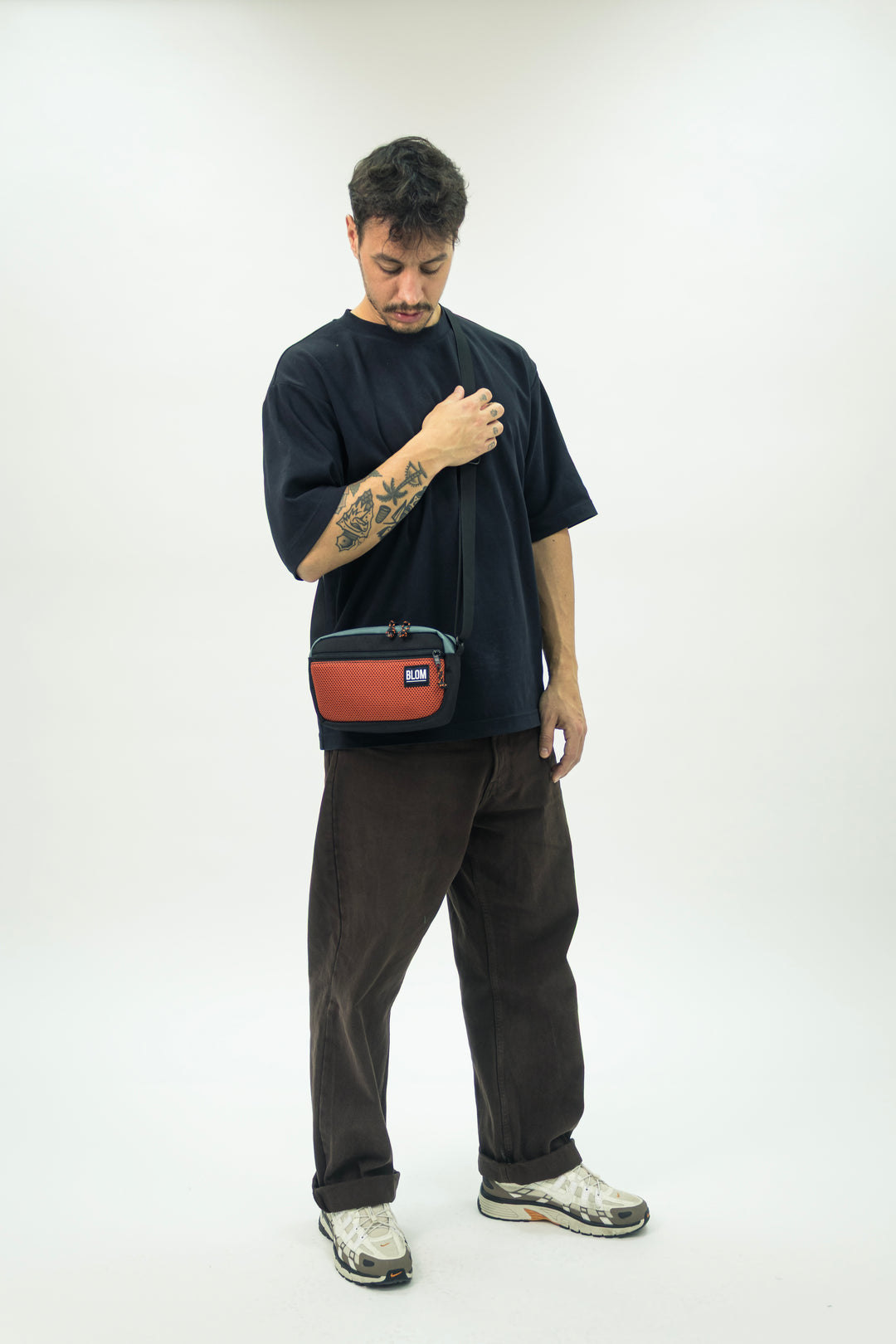 KP Bag Black
