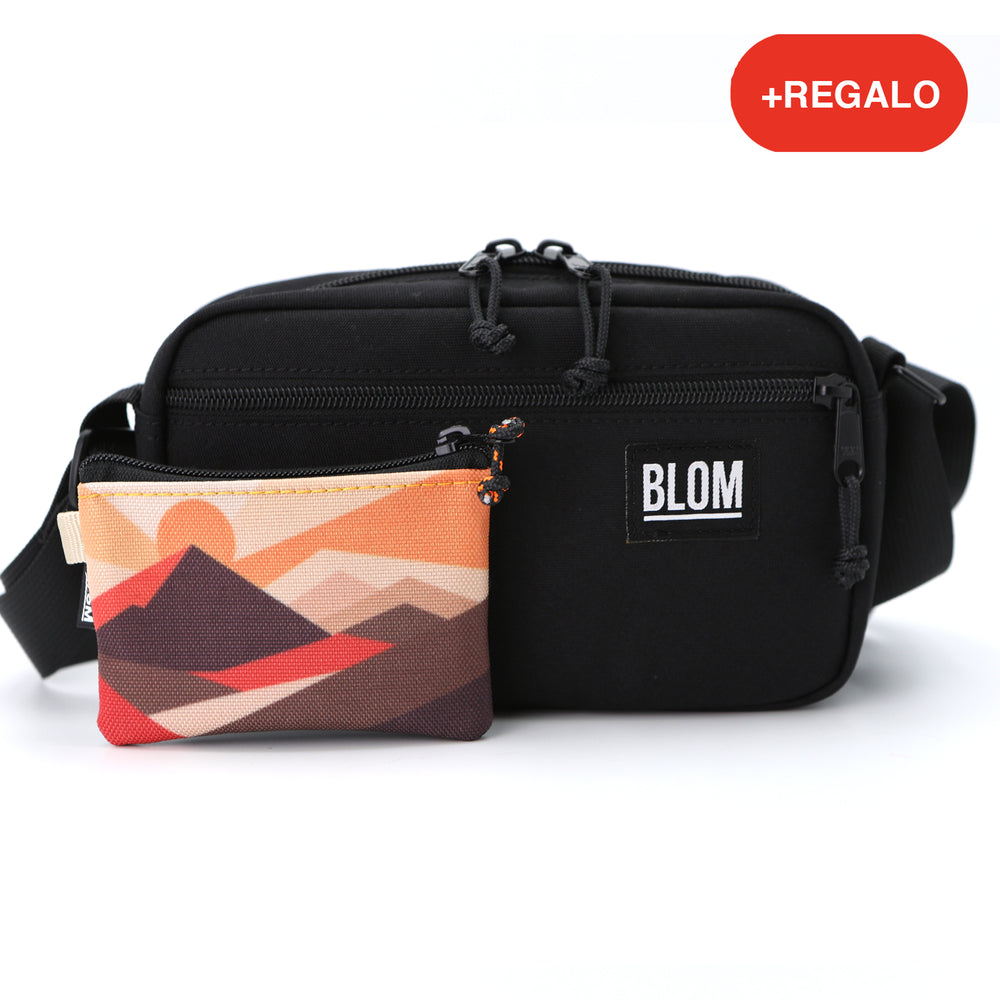 KP Bag Negro