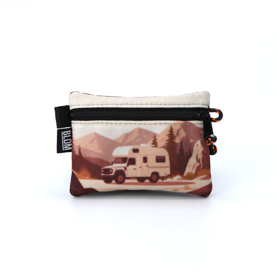 Mini Wallet 2.0. Overland
