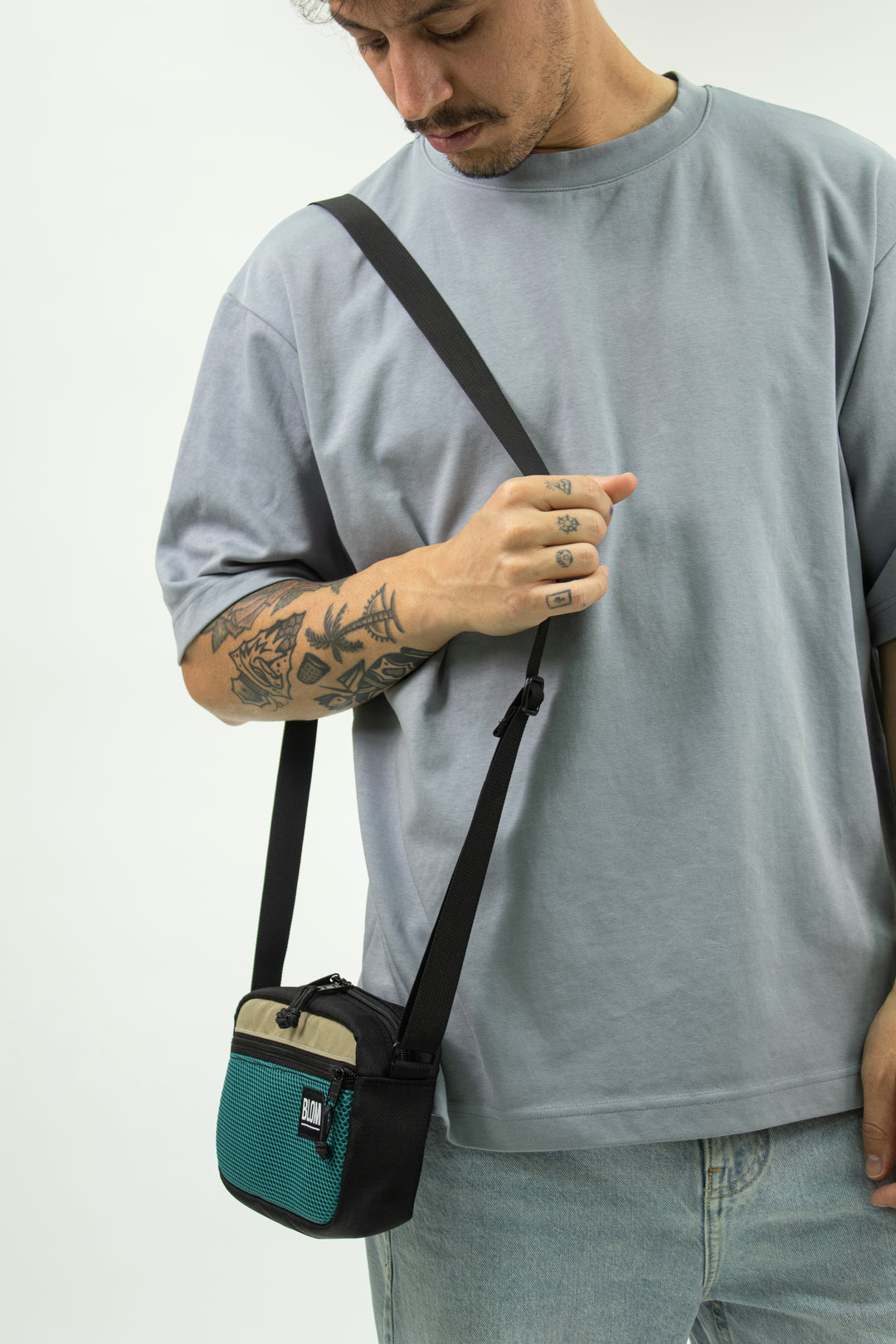 KP Bag Black