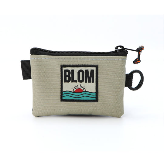 Zipped Link Beige
