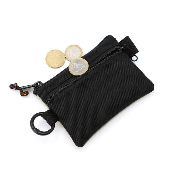 Zipped Link Beige