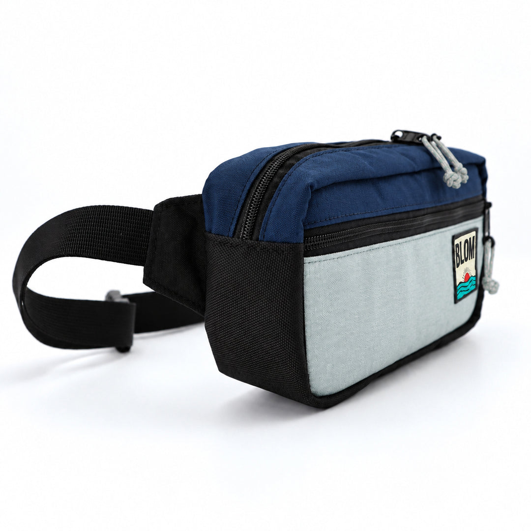 Riñonera Kingpin Navy (Preventa)