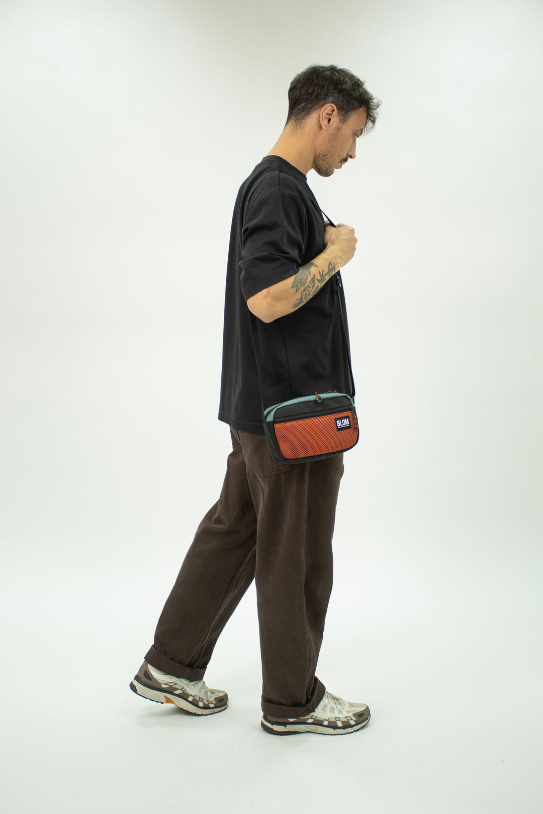 KP Bag Black