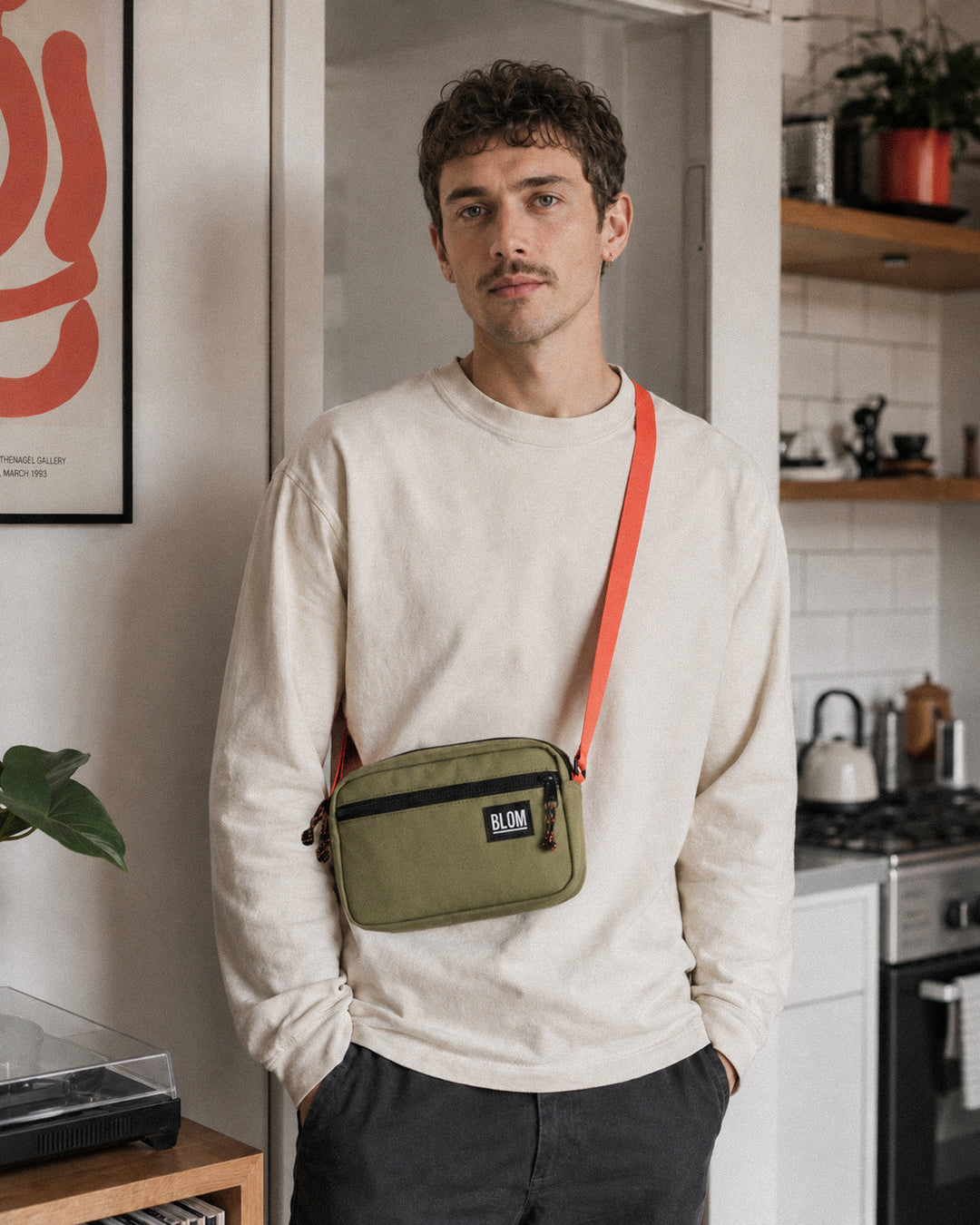 KP Bag Black