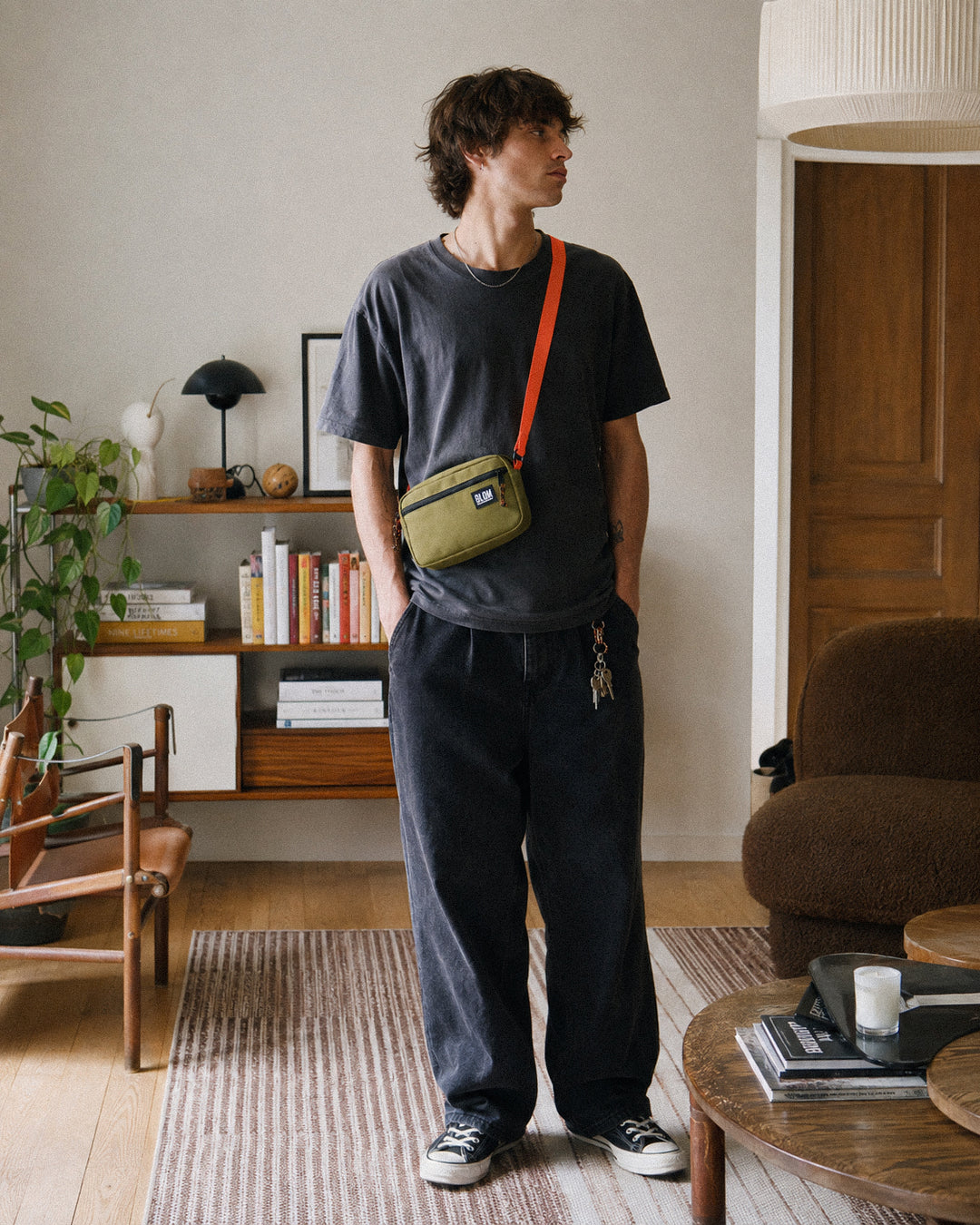 KP Bag Black