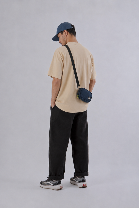 Bolso Mini / Funda de Móvil HX1 Azul
