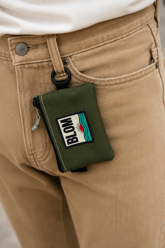 Zipped Link Verde