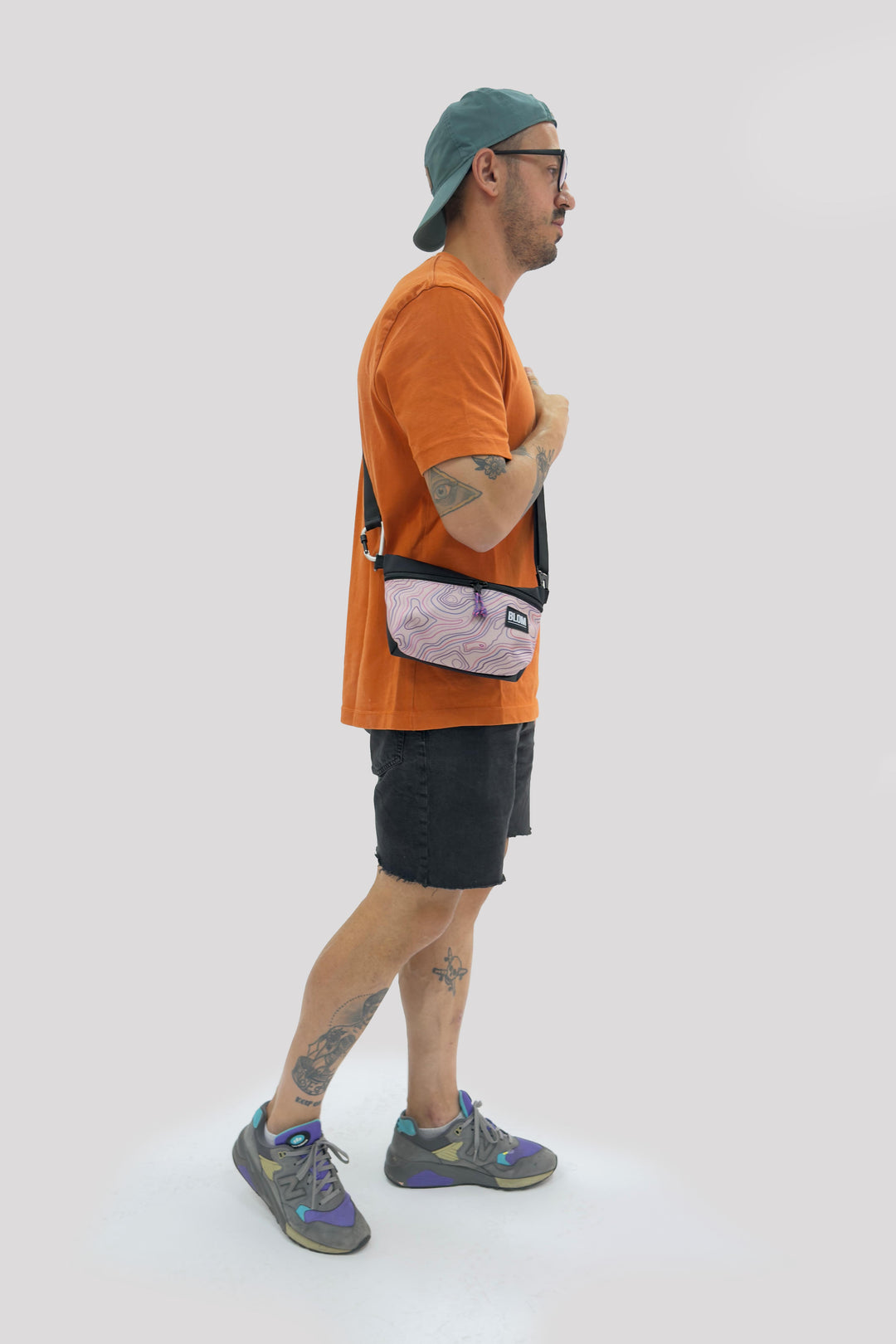 Dilon Bag Maps (Preventa)