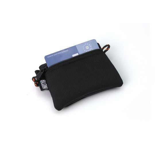 Mini Wallet 2.0. Negro