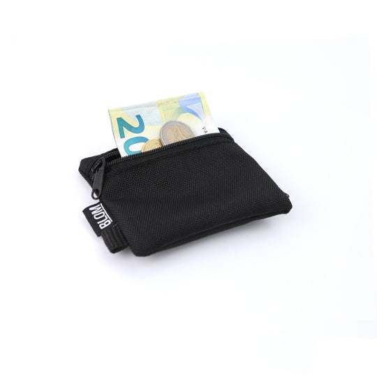 Mini Wallet 2.0. Negro