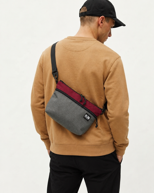 Black Shuki Bag
