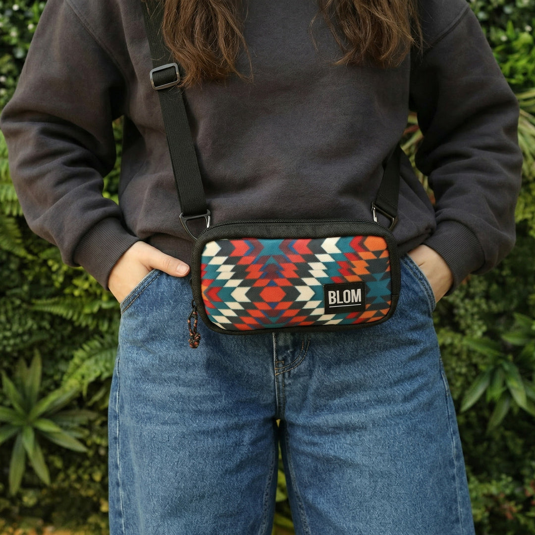 Bolso Mini / Funda de Móvil Étnico