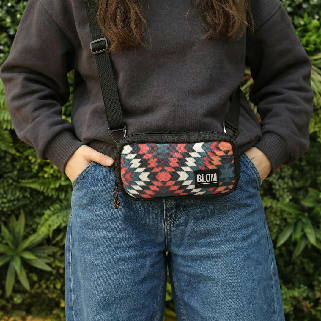 Bolso Mini / Funda de Móvil Étnico