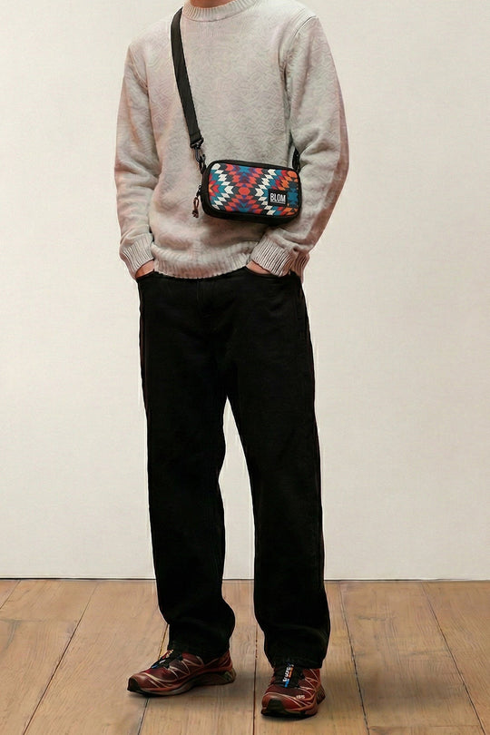 Bolso Mini / Funda de Móvil Étnico