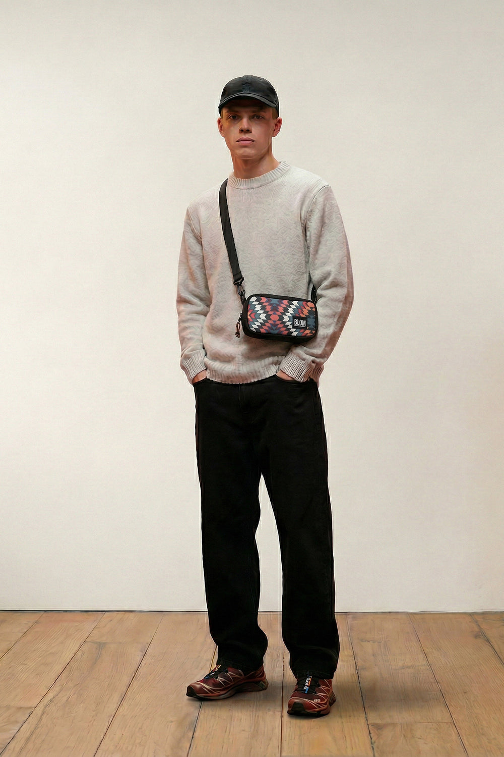 Bolso Mini / Funda de Móvil Étnico