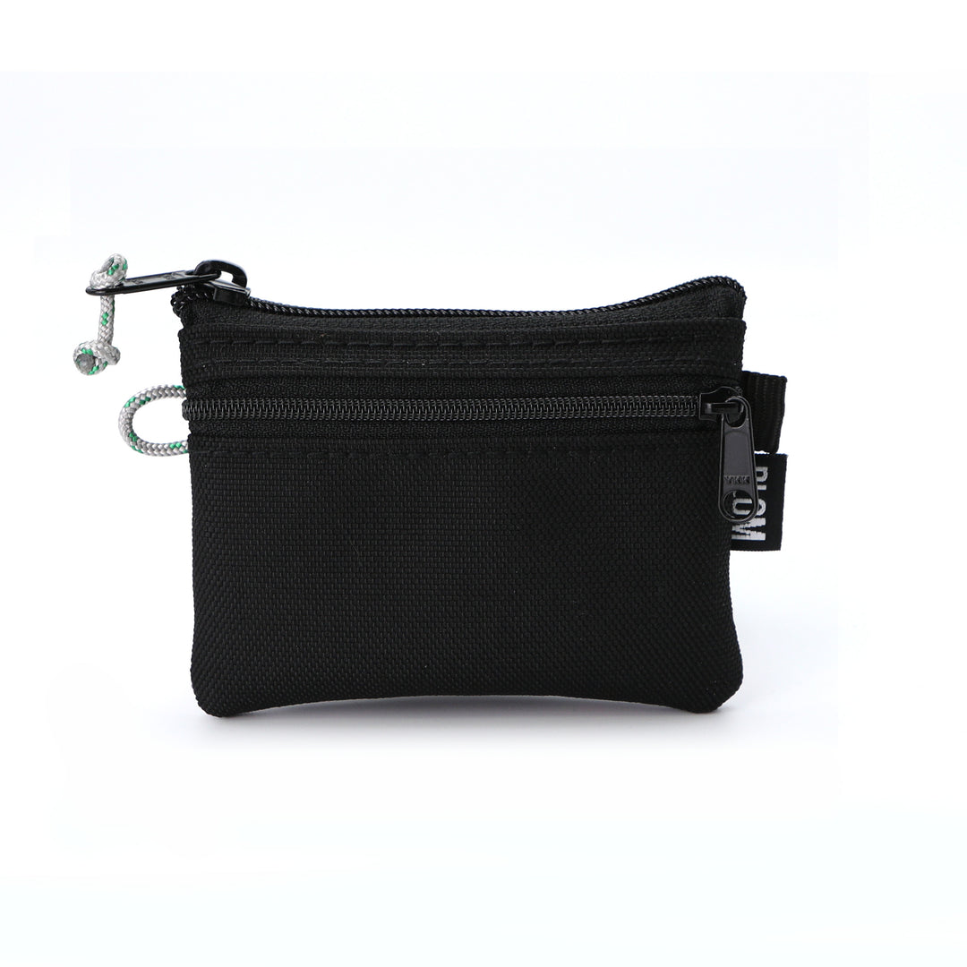 Zipped 2.0 Black
