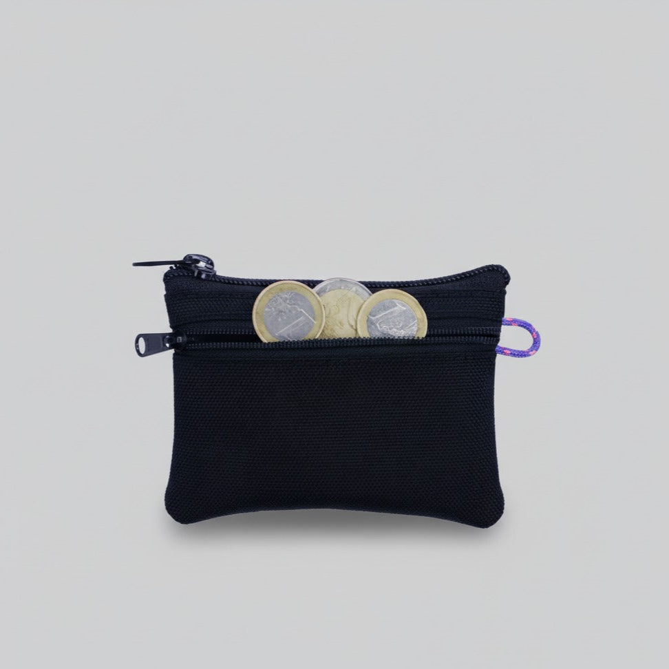Zipped 2.0 Black