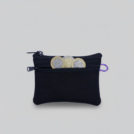 Zipped 2.0 Black