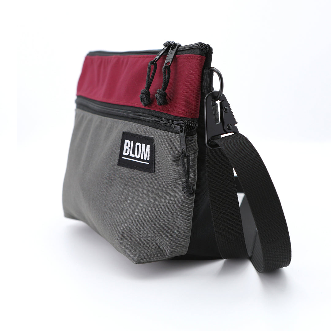 Black Shuki Bag