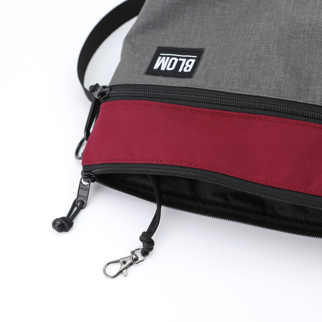 Black Shuki Bag