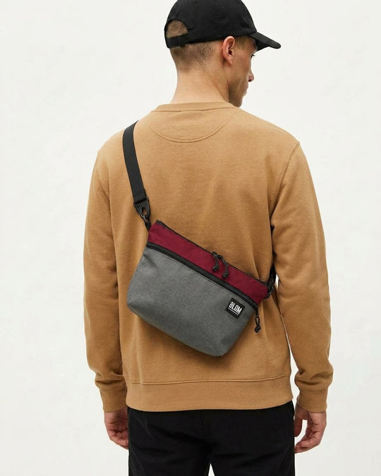 Black Shuki Bag