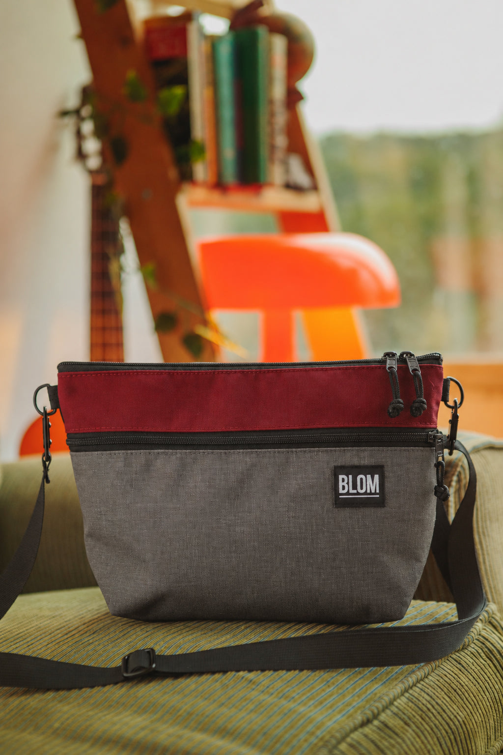Black Shuki Bag