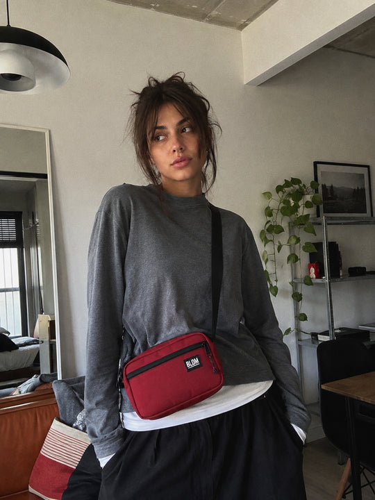 KP Bag Black