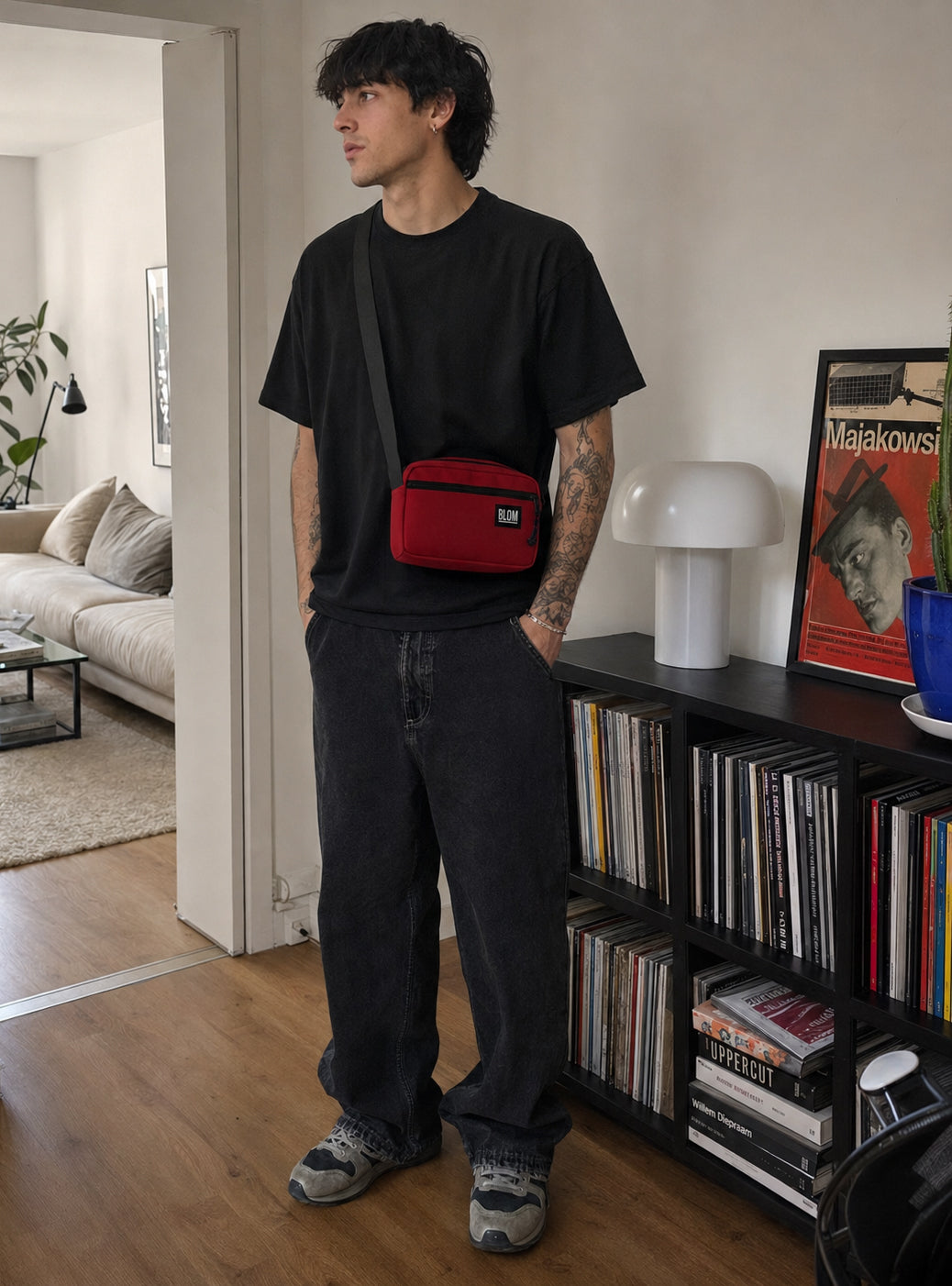 KP Bag Black