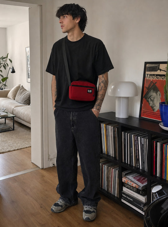 KP Bag Black